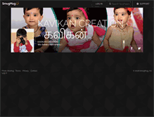 Tablet Screenshot of kavikan.com